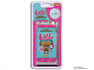LOL SURPRISE TRADING CARDS BLISTER 4 POCHETTES