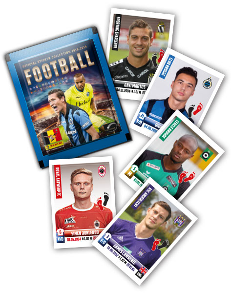 PANINI PRO LEAGUE 2019 GENERAL