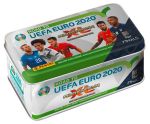 PANINI ROAD TO UEFA EURO 2020 ADRENALYN XL GRANDE BOITE METAL TIN BOX