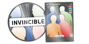 PANINI ROAD TO UEFA EURO 2020 CARTES INVINCIBLE