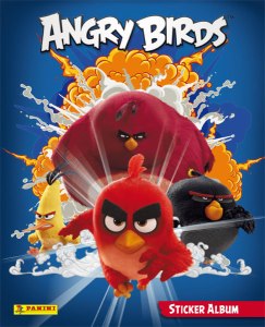 ANGRY BIRDS ALBUM