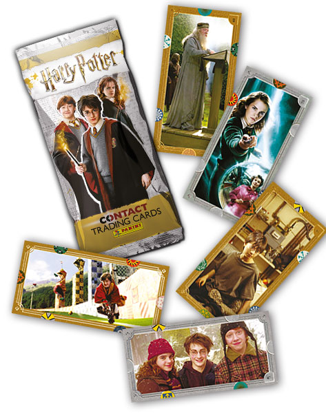 PANINI HARRY POTTER TRADING CARDS GENERAL