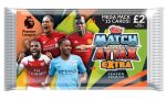 TOPPS PL MATCH ATTAX 2018-19 EXTRA MEGA PACK 15 CARTES