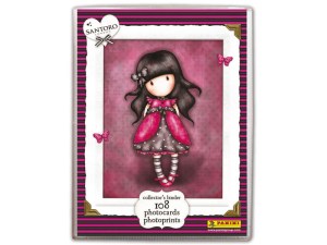 PANINI GORJUSS PHOTOCARDS CLASSEUR