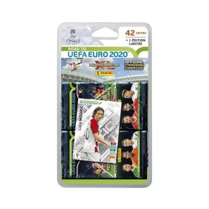 PANINI ROAD TO EURO 2020 BLISTER 7 POCHETTES MODRIC