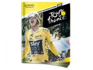 PANINI TOUR DE FRANCE 2019 STICKERS ALBUM