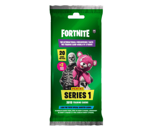 PANINI FORTNITE SERIES 1 BOITE 50 POCHETTES