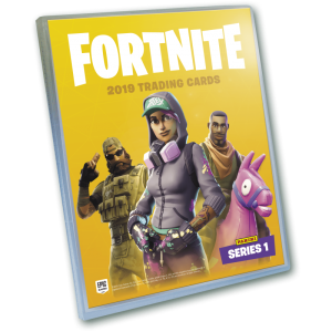 PANINI FORTNITE SERIES 1 CLASSEUR