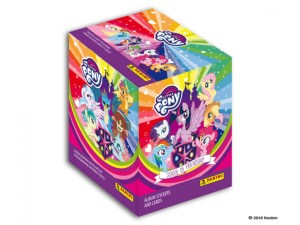 PANINI MY MITTLE PONY ECOLE BOITE 50 POCHETTES