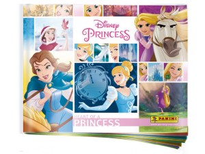 PANINI DISNEY COEUR DE PRINCESSE ALBUM