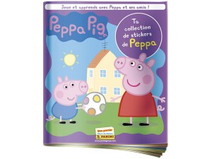 PANINI PEPPA PIG 2019 ALBUM