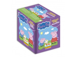 PANINI PEPPA PIG 2019 BOITE 50 POCHETTES