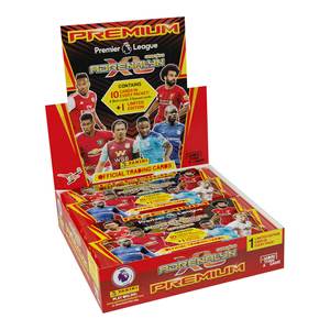 PANINI PREMIER LEAGUE ADRENALYN XL 2019-20 PREMIUM BOX