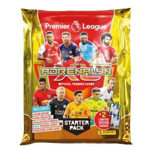 PANINI PREMIER LEAGUE ADRENALYN XL 2019-20 STARTER PACK