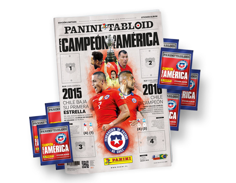 PANINI TABLOID GENERAL