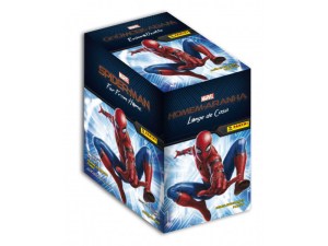 SPIDER-MAN FAR FROM HOME BOITE 50 POCHETTES