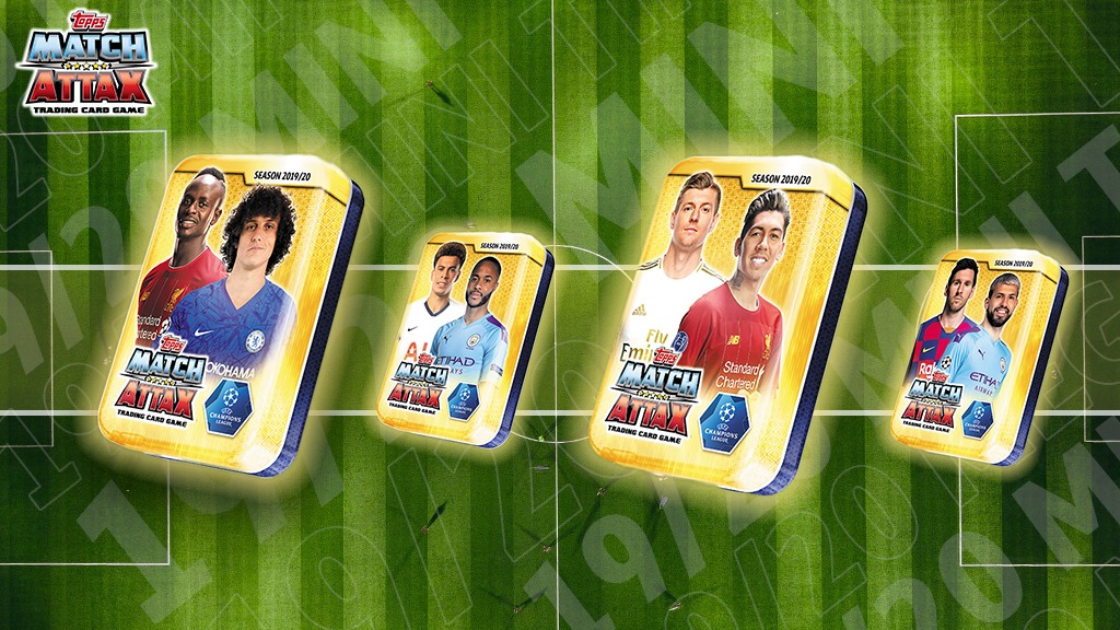 TOPPS CHAMPIONS LEAGUE 2019-20 PUBLICITE FACEBOOK 02