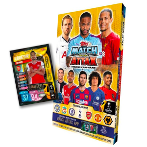 TOPPS CHAMPIONS LEAGUE 2019-20 UK CALENDRIER AVENT