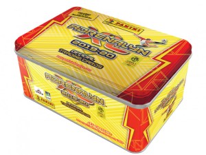 PANINI ADRENALYN XL LIGUE 1 CONFORAMA 2019-20 BOITE METAL