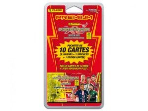 PANINI ADRENALYN XL LIGUE 1 CONFORAMA 2019-20 POCHETTE PREMIUM