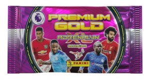 PANINI ADRENALYN XL PREMIER LEAGUE 2019-20 POCHETTE PREMIUM GOLD