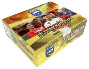 PANINI FIFA 365 ADRENALYN XL 2020 BOITE 24 POCHETTES
