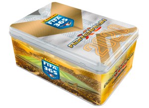 PANINI FIFA 365 ADRENALYN XL 2020 GRANDE BOITE METAL