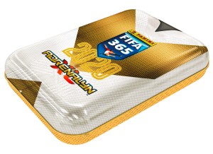 PANINI FIFA 365 ADRENALYN XL 2020 PETITE BOITE METAL