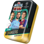 TOPPS CHAMPIONS LEAGUE 2019-20 MEGA TIN CHANGERS