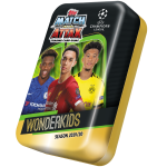 TOPPS CHAMPIONS LEAGUE 2019-20 MEGA TIN WONDERKIDS