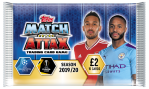 TOPPS MATCH ATTAX CHAMPIONS LEAGUE 2019-20 POCHETTE 15 CARTES 03