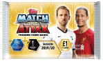 TOPPS MATCH ATTAX CHAMPIONS LEAGUE 2019-20 POCHETTE 7 CARTES 01