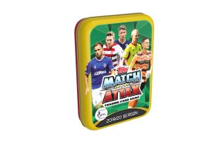 TOPPS MATCH ATTAX SPFL 2019-2020 COLLECTOR TIN 02