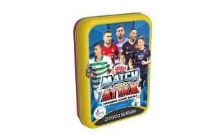 TOPPS MATCH ATTAX SPFL 2019-2020 COLLECTOR TIN 03