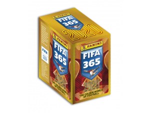 PANINI FIFA 365 STICKERS 2020 BOITE 50 POCHETTES 02