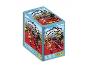 PANINI MIRACULOUS LADYBUG 2019 BOITE 50 POCHETTES