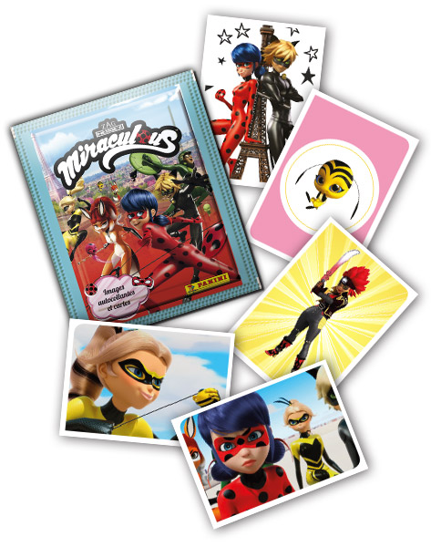 PANINI MIRACULOUS LADYBUG 2019 GENERAL
