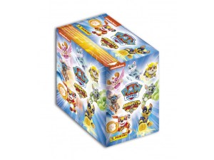 PANINI PAT PATROUILLE MIGHTY PUPS BOITE 50 POCHETTES