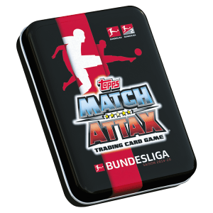 TOPPS MATCH ATTAX BUNDESLIGA 2019-20 PETITE BOITE METAL