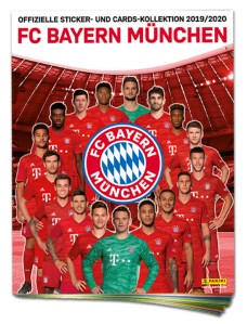 BAYERN MUNICH 2019-20 ALBUM