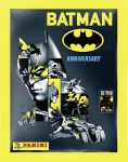 PANINI BATMAN 80 ANS POCHETTE