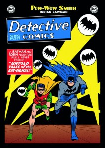 PANINI BATMAN 80 ANS STICKERS MODELE CARTE 01