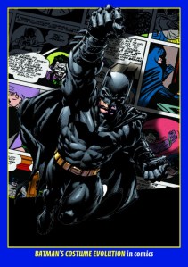 PANINI BATMAN 80 ANS STICKERS MODELE STICKER 02