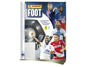 PANINI FOOT 2019-2020 STICKERS ALBUM