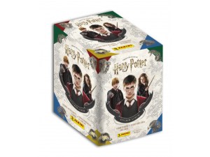 PANINI LA MAGIE DES FILMS HARRY POTTER STICKERS ET CARTES BOITE 50 POCHETTES