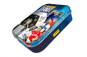 PANINI LIGUE 1 STICKERS 2019-2020 BOITE METAL