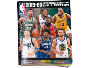 PANINI NBA 2019-20 ALBUM