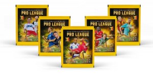 PANINI PRO LEAGUE 2019-2020 5 MODELES DE POCHETTES