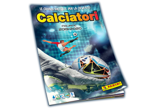 CALCIATORI 2019-2020 STICKERS ALBUM