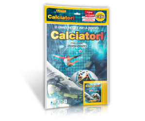 CALCIATORI 2019-2020 STICKERS PACK DE DEMARRAGE